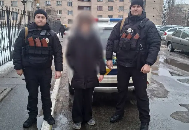 У Києві підліток повідомив поліцію про намір друга вчинити самогубство: хлопця врятували за дві хвилини