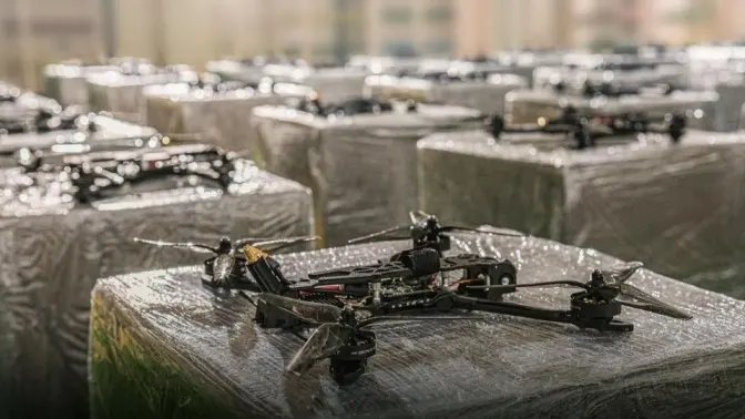 КОВА скасувала закупівлю 1000 FPV-дронів для ЗСУ. Причина