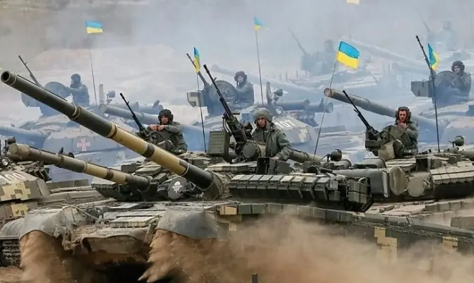 Українські військові змусили окупантів відступити на двох напрямках, – Генштаб