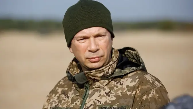 Сирський відповів, чи потрібно в Україні мобілізувати ще 500 тисяч осіб
