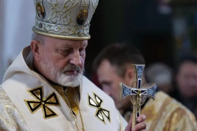 Митрополит Ігор Возьняк