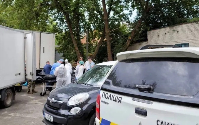 До Києва привезли ще 16 тіл загиблих захисників Маріуполя