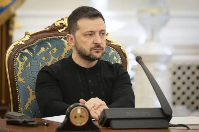 Зеленський заявив, що Трамп схвалює удари по російській інфраструктурі