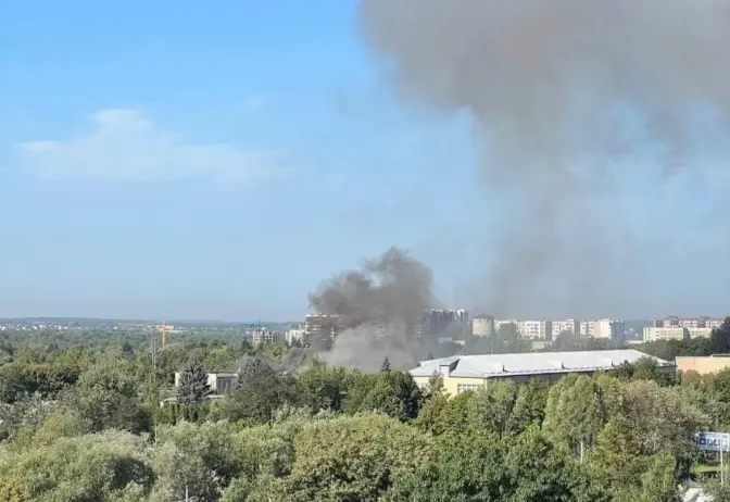 У Львові поширюють інформацію про вибух на території підприємства. ДСНС спростувало