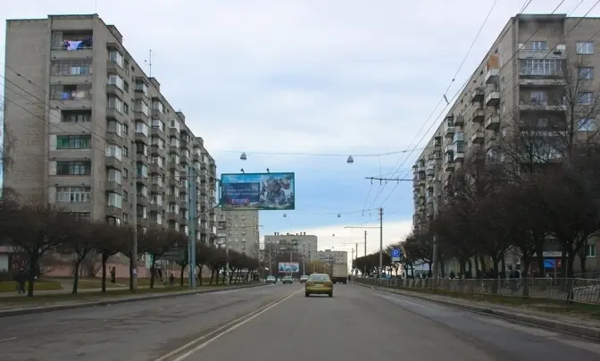 Фото: вул Любінська/Вікіпедія