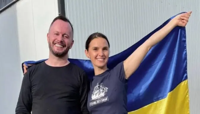 Львівська диригентка Оксана Линів виступила на фестивалі під керівництвом російського режисера