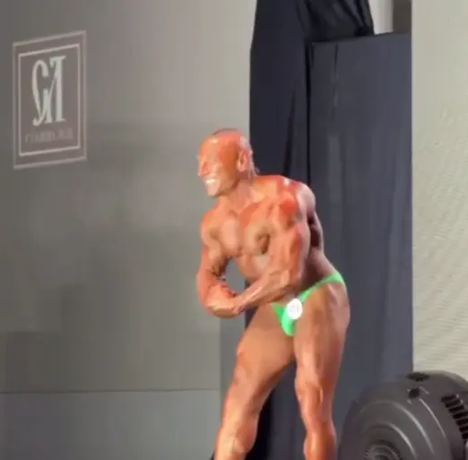 Скриншот з відео з соцмереж