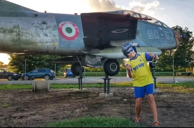 На змаганнях з авіамоделювання 12-річний хлопець із Львівщини здобув бронзу