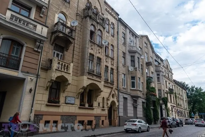Питання щодо вулиці Білозіра у Львові мають розглянути наступного тижня