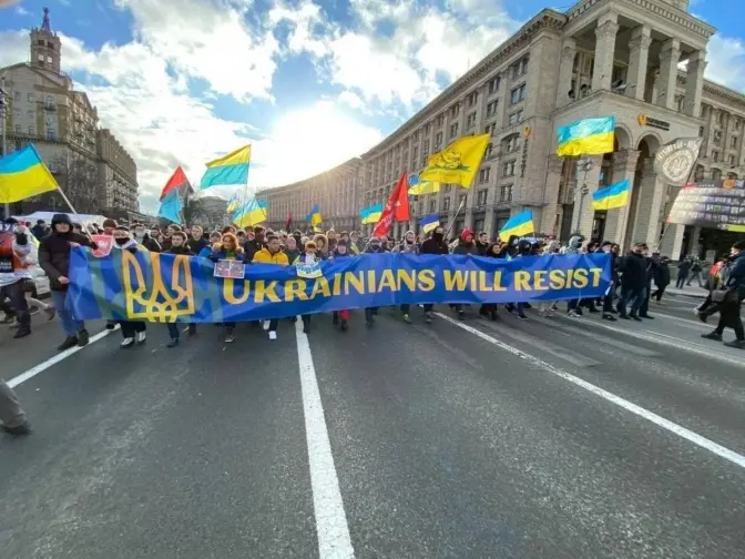 У Львові відбудеться Марш єдності