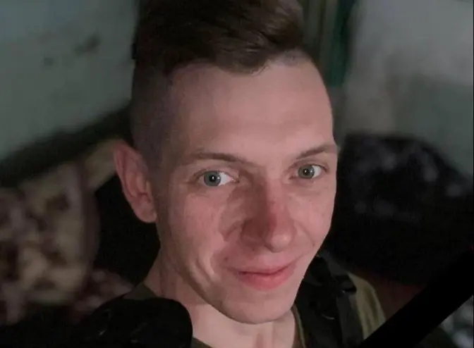 Сьогодні йому могло бути 27. На війні загинув військовий медик Тарас Харук