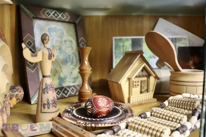 Куди піти у Львові. У Музей, де зберігається фрагмент козацької чайки