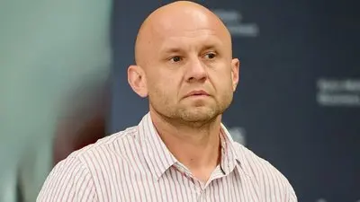 Іван Юрійчук. Facebook/Іван Юрійчук