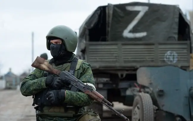Понад 400 тисяч окупантів воюють в Україні, – ГУР