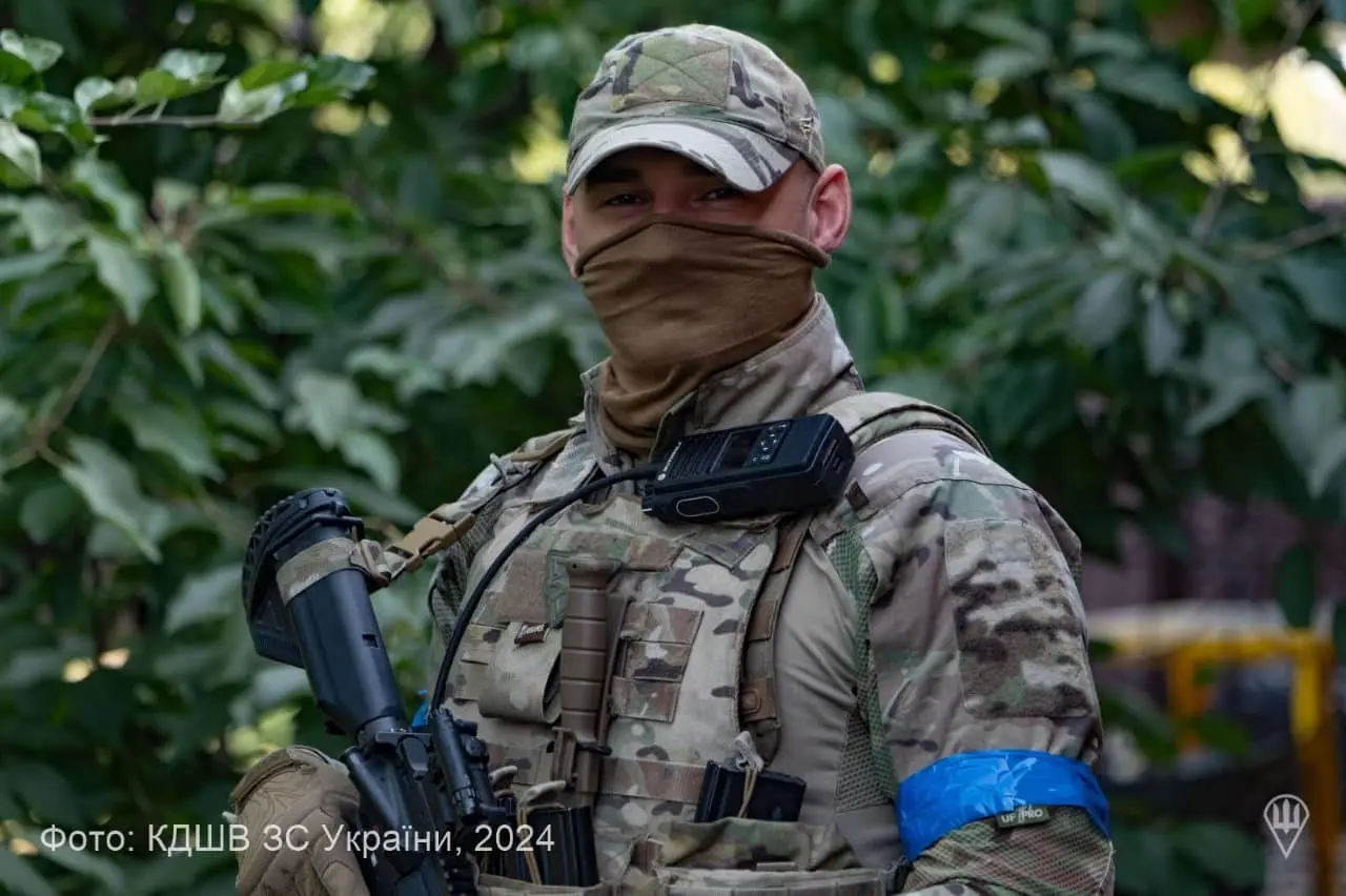 «Наводять жах на окупантів». У львівській 80ці розповіли про перші дні Курської операції