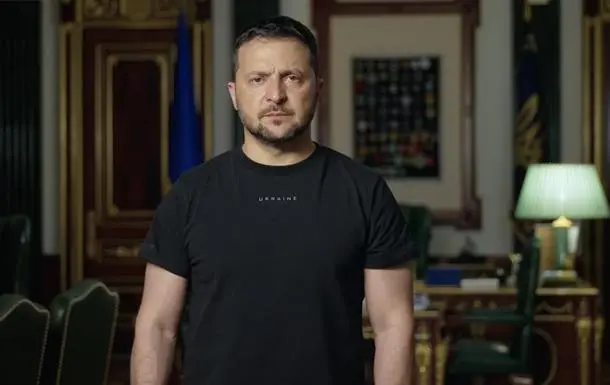 Зеленський пропонує продовжити воєнний стан та мобілізацію