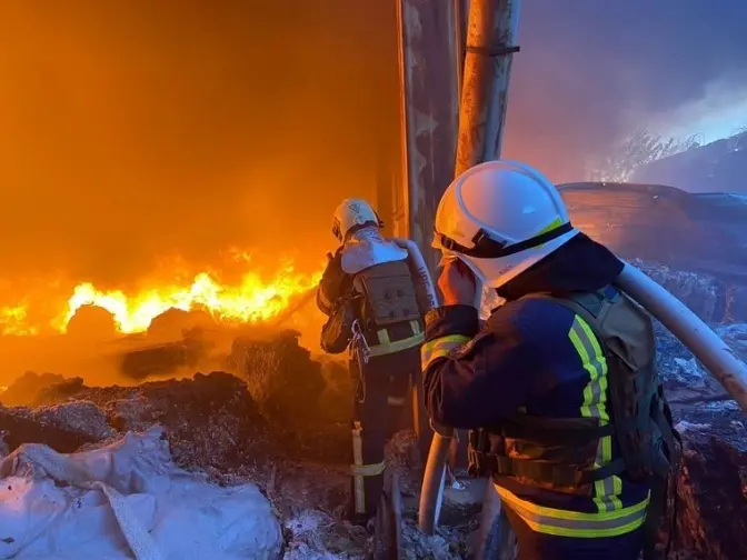 Через ракетні обстріли росії загинули 11 осіб, ще 87 травмовано