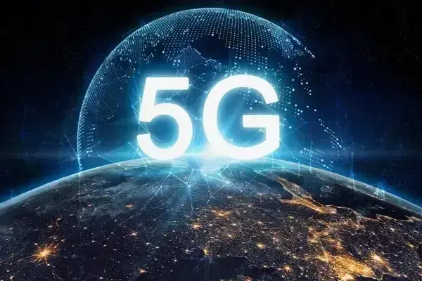 5G. Умовне фото
