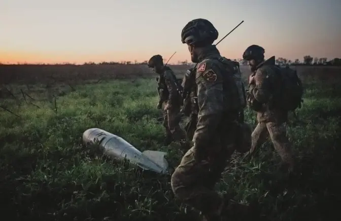 Втрати рф на війні. Зведення Генштабу