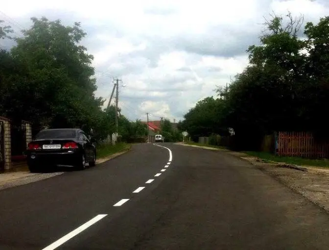 На Львівщині завершили ремонт доріг Стриганка-Старий Добротвір та Рава-Руська-Гайок