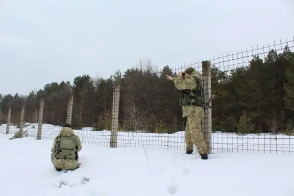 Частину Чорнобильської зони передадуть прикордонникам для потреб оборони