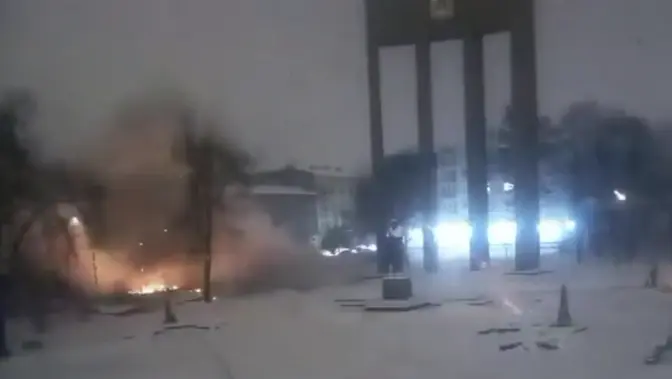 Скриншот з відео