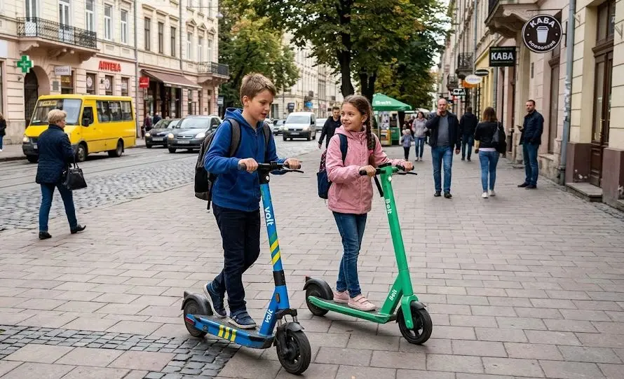 Медики наголошують, що в 99% випадків ДТП діти їздили без жодного захисту / фото ілюстративне.