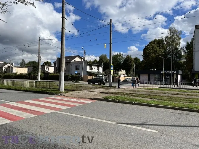 Коли у Львові на перехресті вулиць Княгині Ольги – Бойчука встановлять світлофор