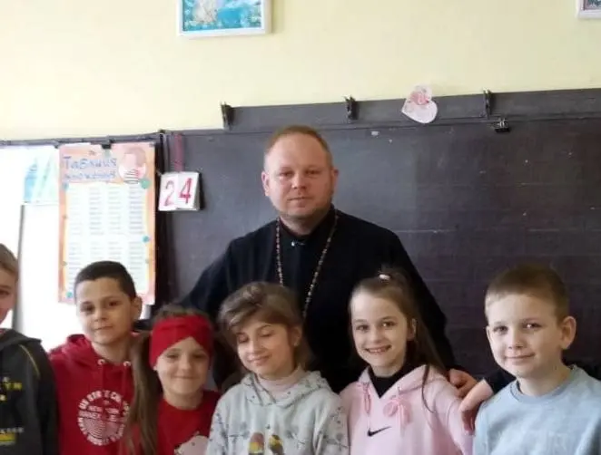 У Львові шукають донорів крові для священника, який отримав важкі опіки тіла