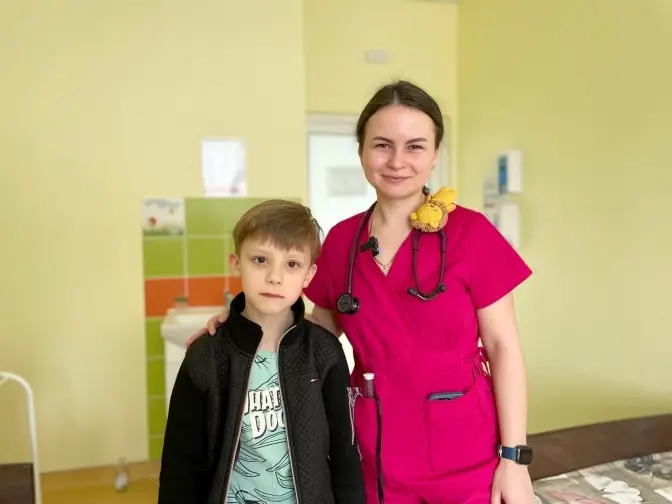 8-річний львів’янин двічі перехворів на грип за три тижні. У хлопчика були ускладнення