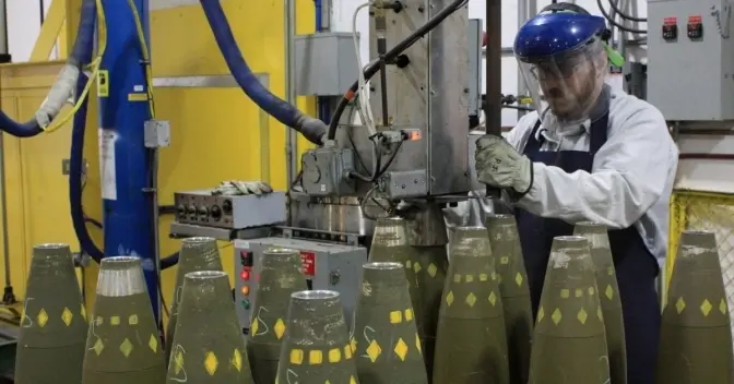 Україна вироблятиме важке озброєння спільно з 6 країнами НАТО