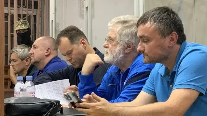 Коломойському переобрали запобіжний захід