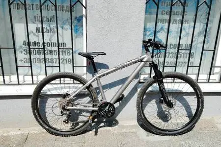 Велосипед на прокат / фото: 4ride