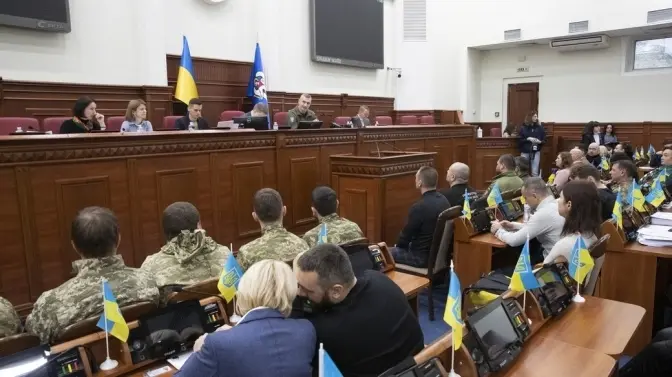 Минулого року Київ виділив на потреби ЗСУ 10% бюджету, — Кличко