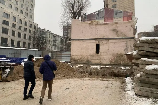 Забудовник «Будинку з комахами» зобов'язався зберегти пам'ятку