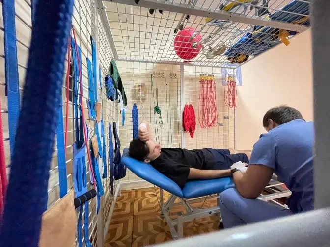 Фото: Першого ТМО Львова