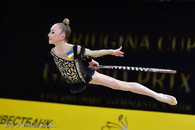Христина Погранична представить Україну на Юнацькій Олімпіаді в Аргентині