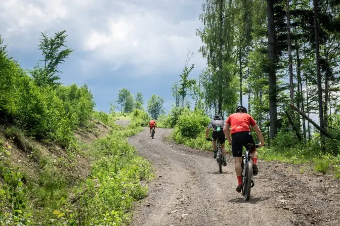 Львів’ян запрошують на веловихідні у Славську