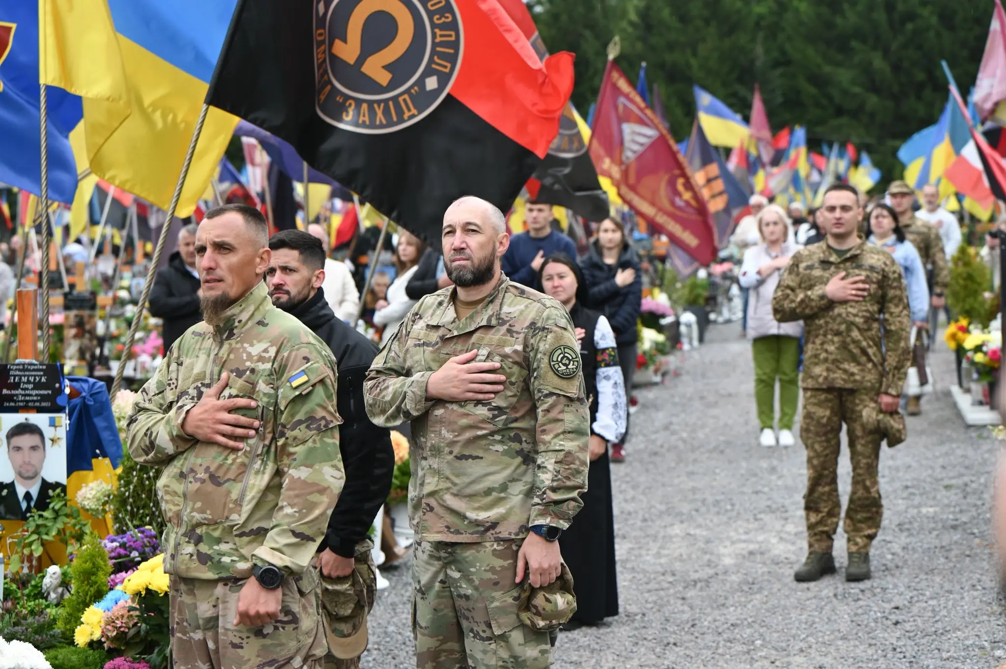 Фото зі сторінки ЛМР