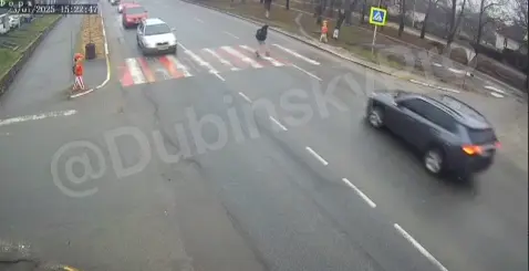 Співробітник СБУ збив дитину у Василькові, його арештували