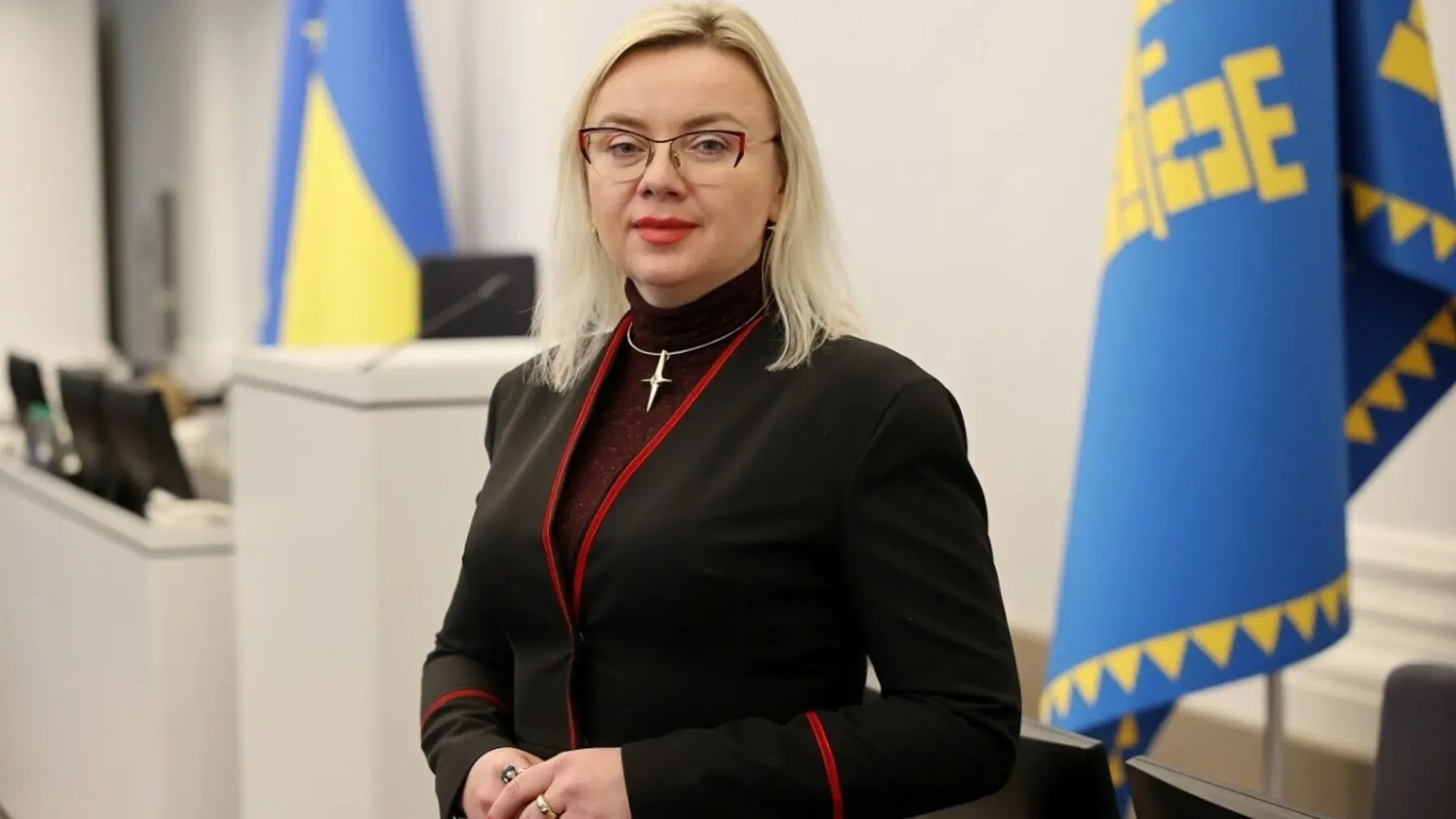 Фото: Керівниця ЛКП «Львівелектротранс» Ірина Іванишин/ ЛМР