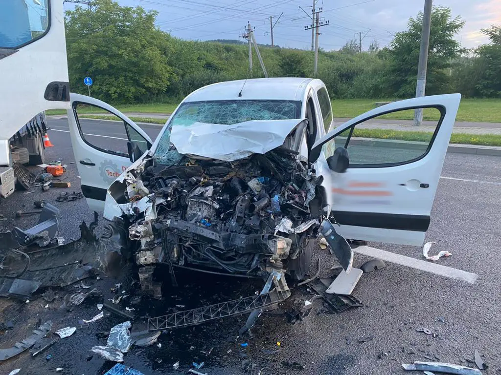 Фото: Поліція Львівської області