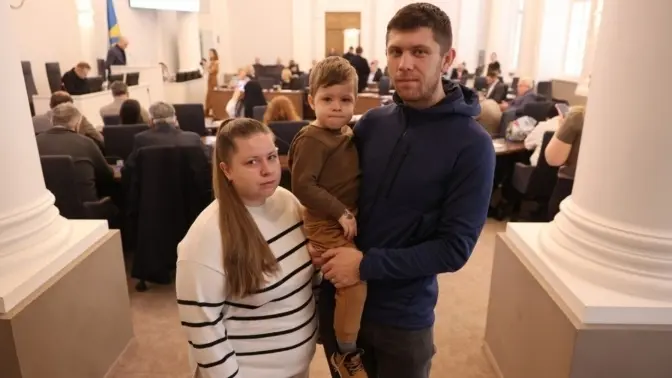 Львів звернеться до Уряду та парламенту по допомогу в лікуванні 3-річного Марка Гладиша