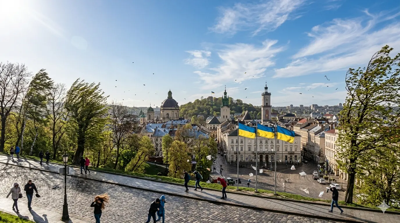 Фото ілюстративне створене ШІ