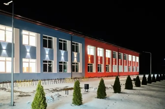 На Київщині відбудовують ліцеї та будують сучасні укриття
