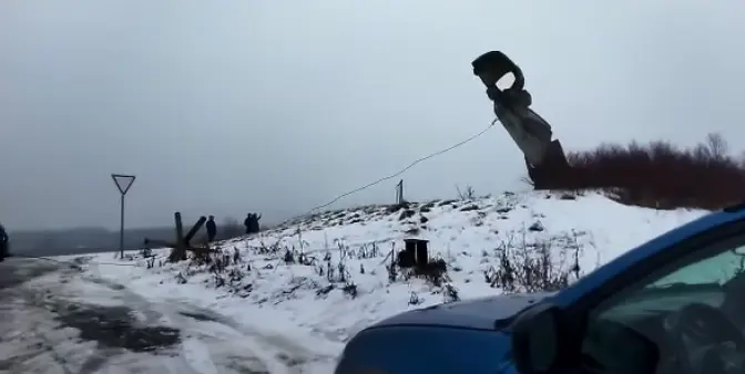 Скріншот з відео