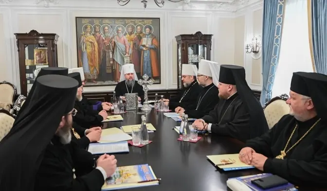 ПЦУ просить державу надати їй приміщення Києво-Печерської лаври задля збереження чернечого життя