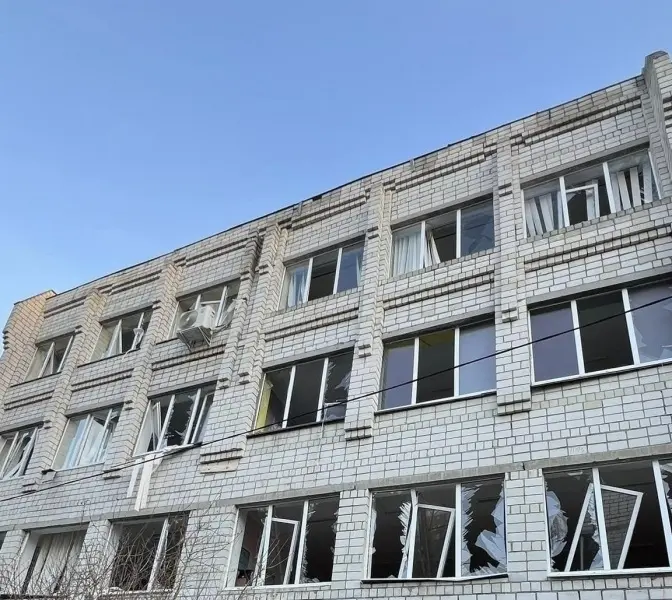 Корпус в львівському ліцеї «Оріяна» не зноситимуть. Ремонту потребує тільки одна стіна