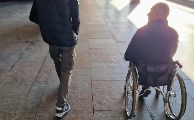 Петиція про розвиток безбар’єрності в Києві набрала необхідну кількість підписів