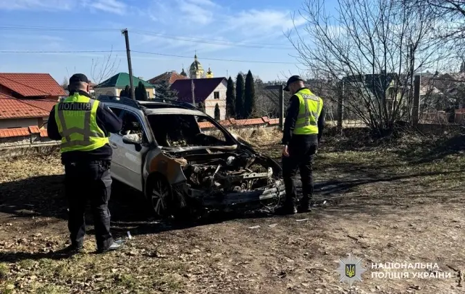 Фото Національної поліції України